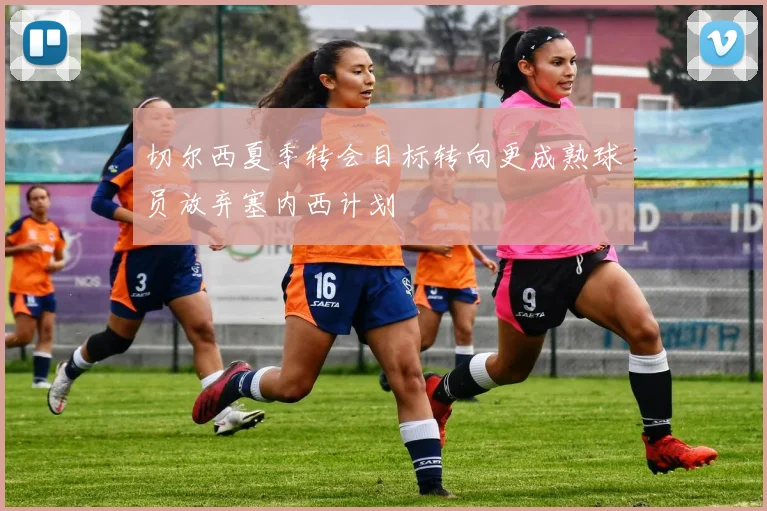 切尔西夏季转会目标转向更成熟球员放弃塞内西计划